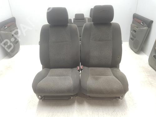 Seats set TOYOTA LAND CRUISER PRADO (_J12_) 3.0 D-4D (KDJ120, KDJ125) | BP25346379C78 