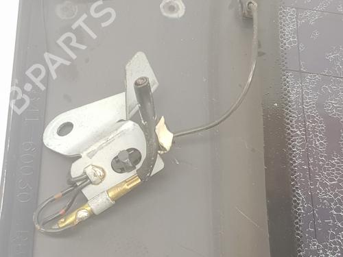 Rear right quarter glass TOYOTA LAND CRUISER PRADO (_J12_) 3.0 D-4D (KDJ120, KDJ125) | BP15687524C92 