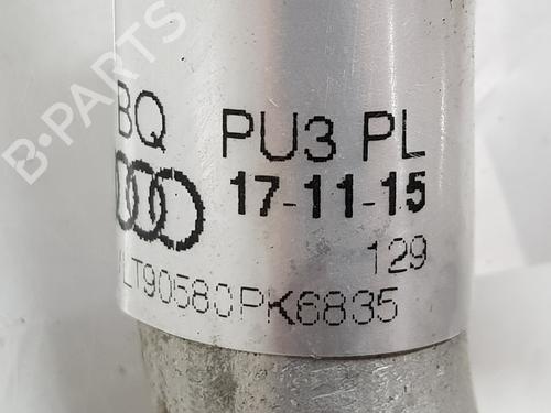 AC pipe AUDI A6 C7 (4G2, 4GC) 2.0 TDI | BP31855977M126