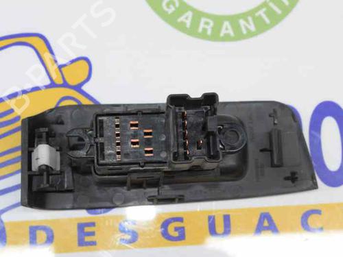 Left rear window switch NISSAN X-TRAIL II (T31) 2.0 dCi 4x4 | BP1365795I29 