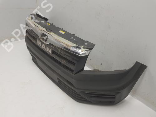 Front bumper MAN TGE Bus  | BP33214918C7  - Image 7