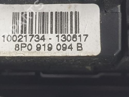 Headlight switch AUDI A1 Sportback (8XA, 8XF) 1.6 TDI | BP8688854I24 