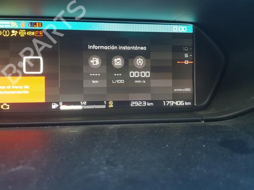 Starter CITROËN GRAND C4 SPACETOURER (3A_, 3E_)  | BP32444687M8 