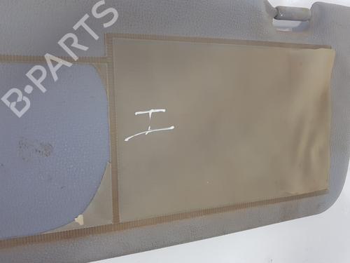Left sun visor TOYOTA HILUX VI Pickup (_N1_) 2.5 D-4D (KDN150, KDN155, KDN190) | BP29710876I1 