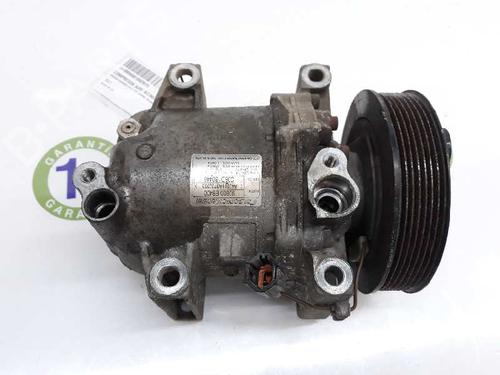 Used AC compressor NISSAN NAVARA NP300 (D40) 2.5 dCi 4WD (171 hp) 3883311
