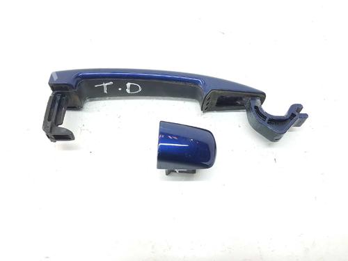 Rear right exterior door handle PEUGEOT 308 I (4A_, 4C_) 1.6 16V | BP6048017C130 