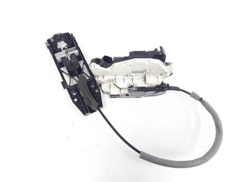 Used Front right lock SEAT IBIZA IV (6J5, 6P1) 1.4 (85 hp) 3525793