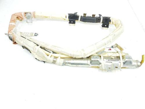 Left curtain airbag TOYOTA LAND CRUISER PRADO (_J12_) 3.0 D-4D (KDJ120, KDJ125) | BP6311462C11 
