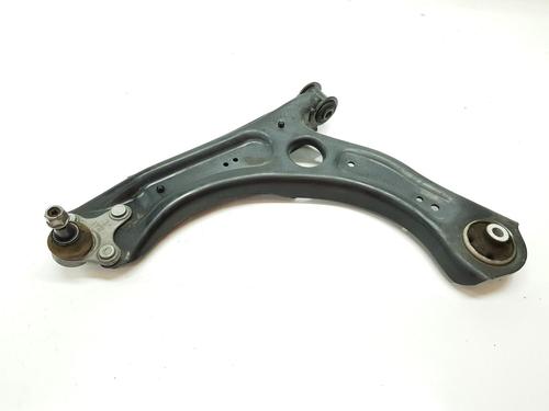 Used Left front suspension arm VW POLO VI (AW1, BZ1, AE1) 1.0 TSI (110 hp) 18087536