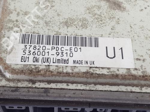 Engine control unit (ECU) HONDA ACCORD VI (CK, CG, CH, CF, CL) 2.0 i (CG9) | BP29906816M57