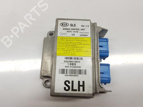 Airbag Kit KIA SPORTAGE III (SL) 1.6 GDI | BP8379801C86 