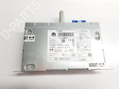 Used Radio OPEL ASTRA L Sports Tourer (OV5) [2021-2025]  29489442