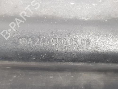 Right rear suspension arm MERCEDES-BENZ B-CLASS Sports Tourer (W246, W242) B 180 CDI / d (246.212) | BP16881254M15