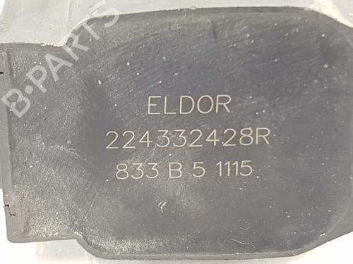 Ignition coil RENAULT CLIO IV (BH_) 0.9 TCe 90 (BHNF, BHMA, BHMH, BHJK, BHJR) | BP27235897M94 