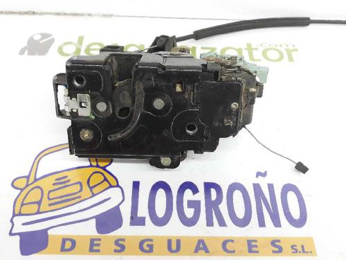 Front right lock SEAT LEON (1P1)  | BP26453128C97 