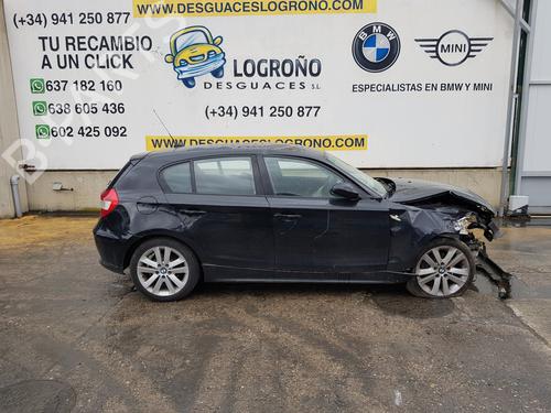 Engine control unit (ECU) BMW 1 (E81) 116 i | BP24547838M57 