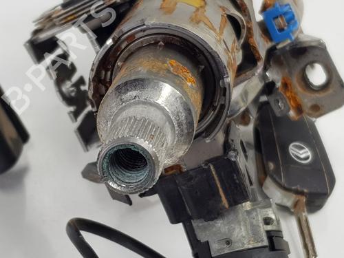 Steering column CITROËN BERLINGO Box Body/MPV (K9) 1.5 BlueHDi 100 | BP32317530M21 - Image 7