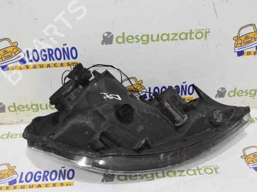 Left headlight OPEL VIVARO A Bus (X83) 2.0 CDTI (F7, J7, A07) | BP771809C28 