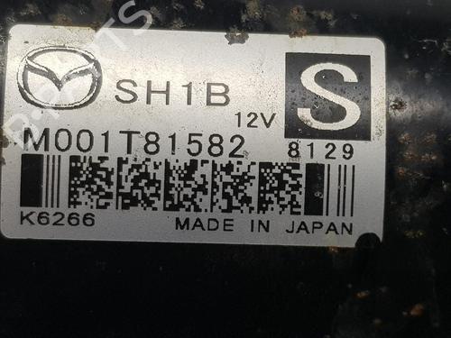 Starter MAZDA CX-5 (KF) 2.2 D AWD | BP13580252M8 