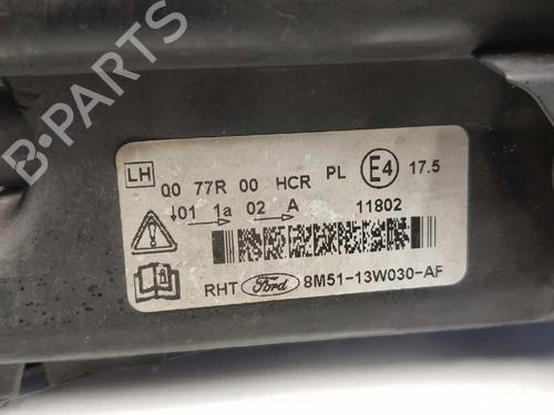 Left headlight FORD FOCUS II (DA_, HCP, DP) 1.8 TDCi | BP7310073C28 