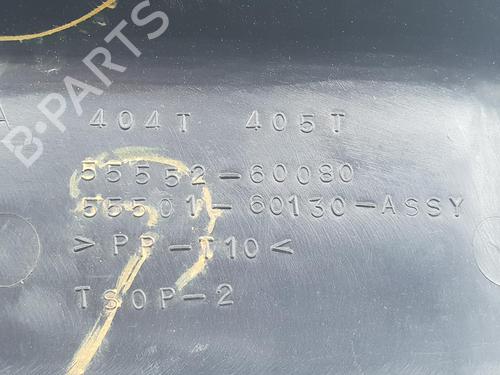 Glove box TOYOTA LAND CRUISER 90 (_J9_) 3.0 D-4D 4WD (KDJ90_, KDJ95_, KDJ90W, KDJ95W) | BP16776080C95 