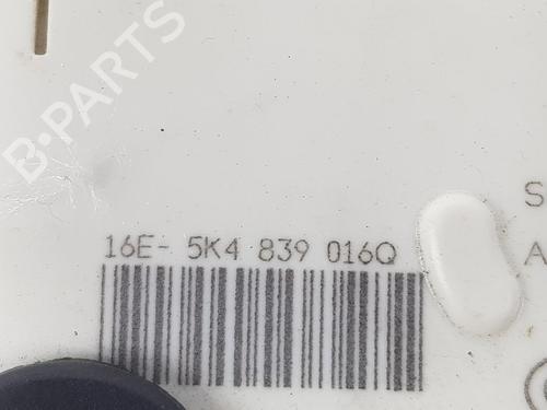 Rear right lock SEAT LEON (5F1) 1.2 TSI | BP10919181C99 
