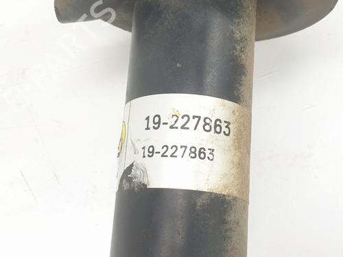 Right front shock absorber MITSUBISHI L200 / TRITON (KA_T, KB_T) 2.5 DI-D 4WD (KB4T) | BP20192356M17 