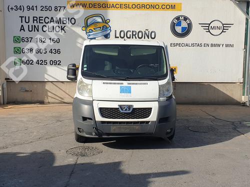 Used Parts PEUGEOT BOXER Van    1128112