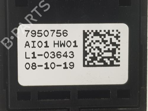 Left rear window switch BMW 1 (F40) M 135 i xDrive | BP16828719I29 