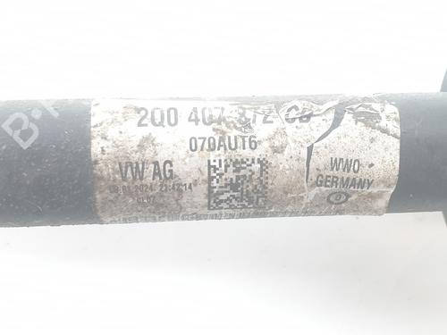 Right front driveshaft SKODA KAMIQ (NW4) 1.0 TSI | BP31343965M39