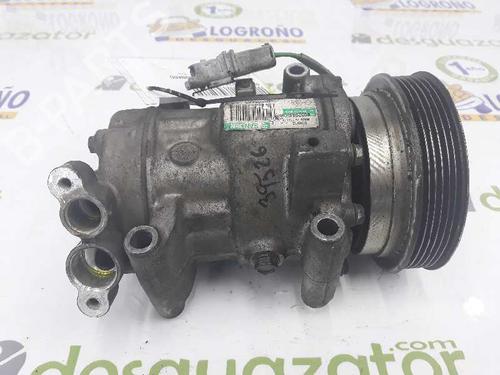 AC compressor RENAULT KANGOO / GRAND KANGOO II (KW0/1_) 1.5 dCi 70 (KW0V, KW0A) | BP1434991M34 