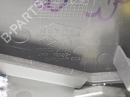 Armrest / Center console OPEL GRANDLAND / GRANDLAND X (A18, P1UO) 1.2 (75) | BP22929318I20 