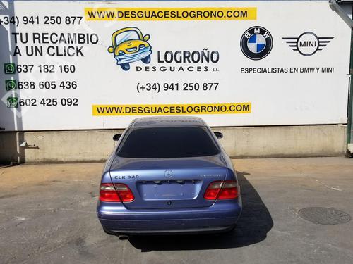 Right front window motor MERCEDES-BENZ CLK (C208) CLK 200 Kompressor (208.344) | BP18835516E20 