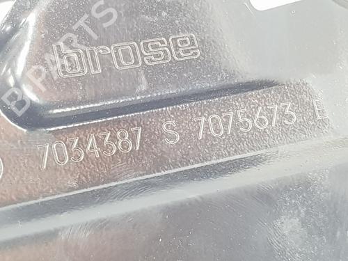 Rear left window mechanism BMW 5 (E60) 530 d | BP37429878C24 - Image 4