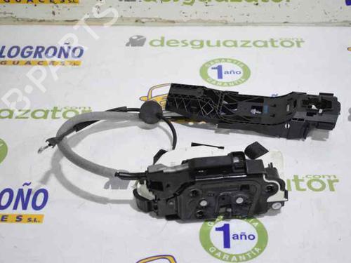 Used Rear left lock VW TIGUAN (5N_) 2.0 TDI (110 hp) 1867185