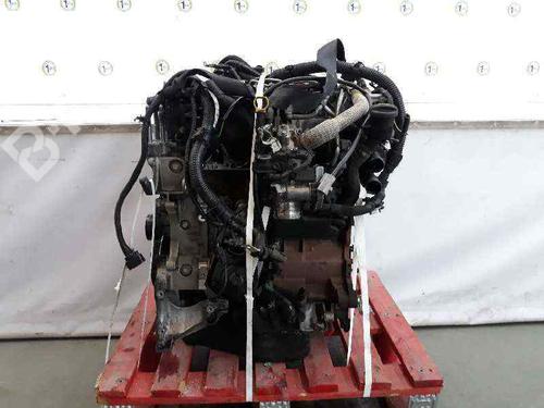 Engine MITSUBISHI OUTLANDER II (CW_W) 2.2 DI-D 4WD | BP4246836M1 