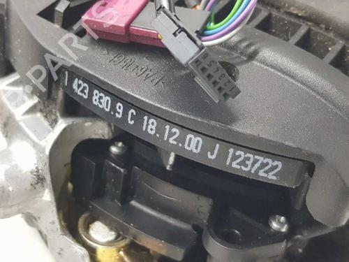 Gear lever BMW 3 Convertible (E46) 325 Ci | BP7418766M90 