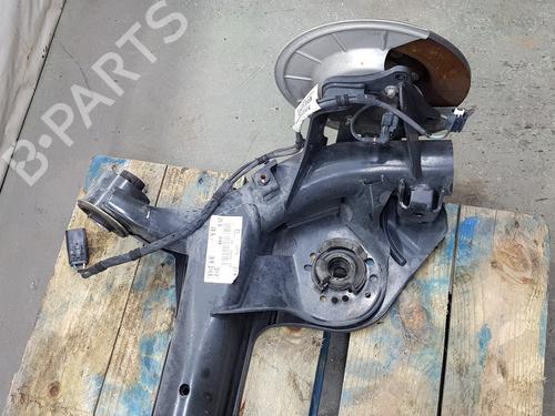 Rear axle FORD FOCUS IV (HN) | BP36699512M2 - Image 6