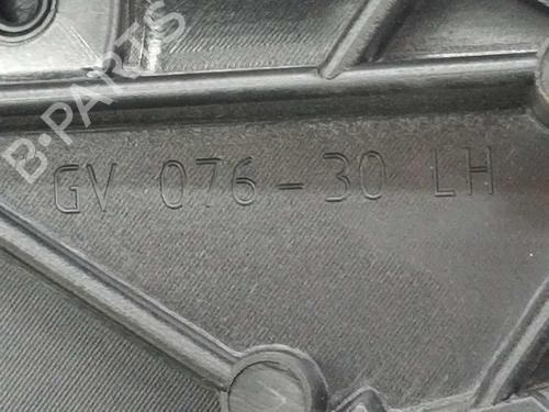 Left mirror OPEL COMBO Box Body/MPV 1.7 CDTI 16V | BP7038674C26 