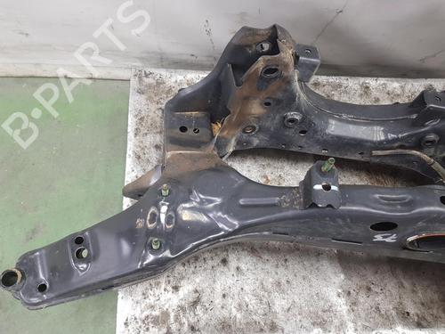Rear axle NISSAN QASHQAI II SUV (J11, J11_) 1.7 dCi ALL MODE 4x4-i | BP8952710M2 
