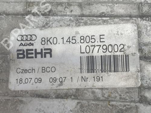 Intercooler AUDI Q5 (8RB) | BP32139925M30