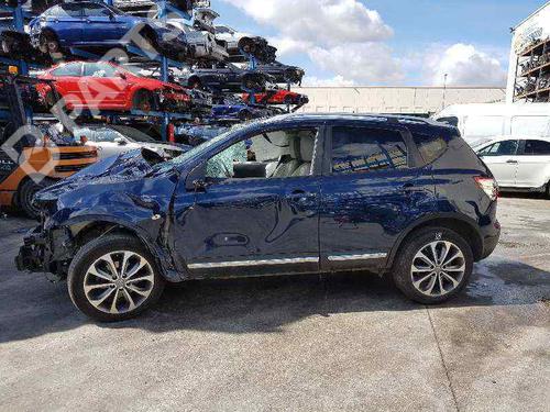 NISSAN QASHQAI / QASHQAI +2 I (J10, NJ10, JJ10E)  2.0 dCi All-wheel Drive  264618