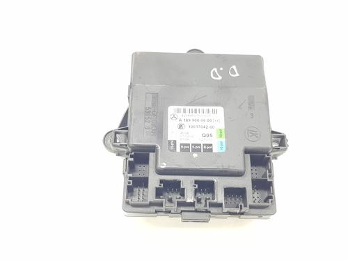 Elektronisk modul MERCEDES-BENZ A-CLASS (W169) A 180 CDI (169.007, 169.307) (109 hp) 27610273