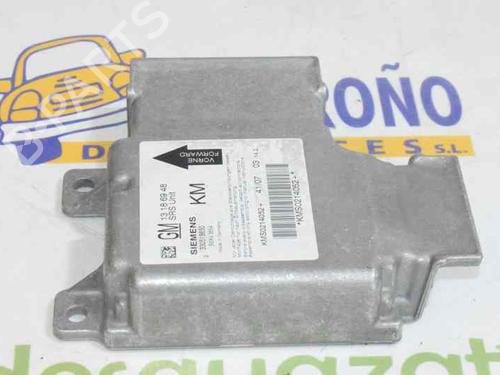 Kollisjonspute styreenhet OPEL SIGNUM Hatchback (Z03)  | BP3658552M53 
