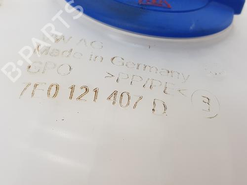 Expansion tank VW CRAFTER Van (SY_, SX_)  | BP29535835C120 