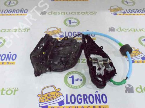 Rear left lock BMW X1 (F48) xDrive 18 d | BP802611C100 