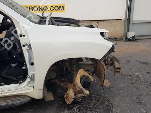 Right front fenders TOYOTA LAND CRUISER PRADO (_J15_)  | BP29710908C42 