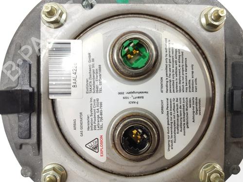 Driver airbag BMW 3 (E46) 320 d | BP13640570C9 