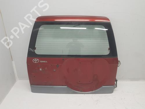 Used Tailgate Tailgate 36528763 36528763