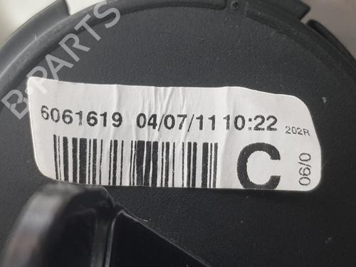 Rear center seatbelt NISSAN QASHQAI I (J10, NJ10) 1.5 dCi | BP10723801I27 